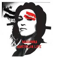 Madonna's American Life CD Cover