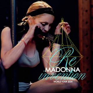 Madonna Re-invention Tour