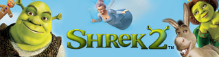 Shrek 2 Logo