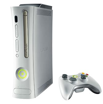 The XBOX360; which looks pretty much like the PS3