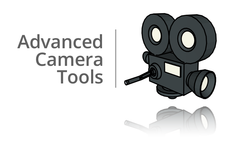 Introducing the Advanced Camera Tools | SketchUp Blog