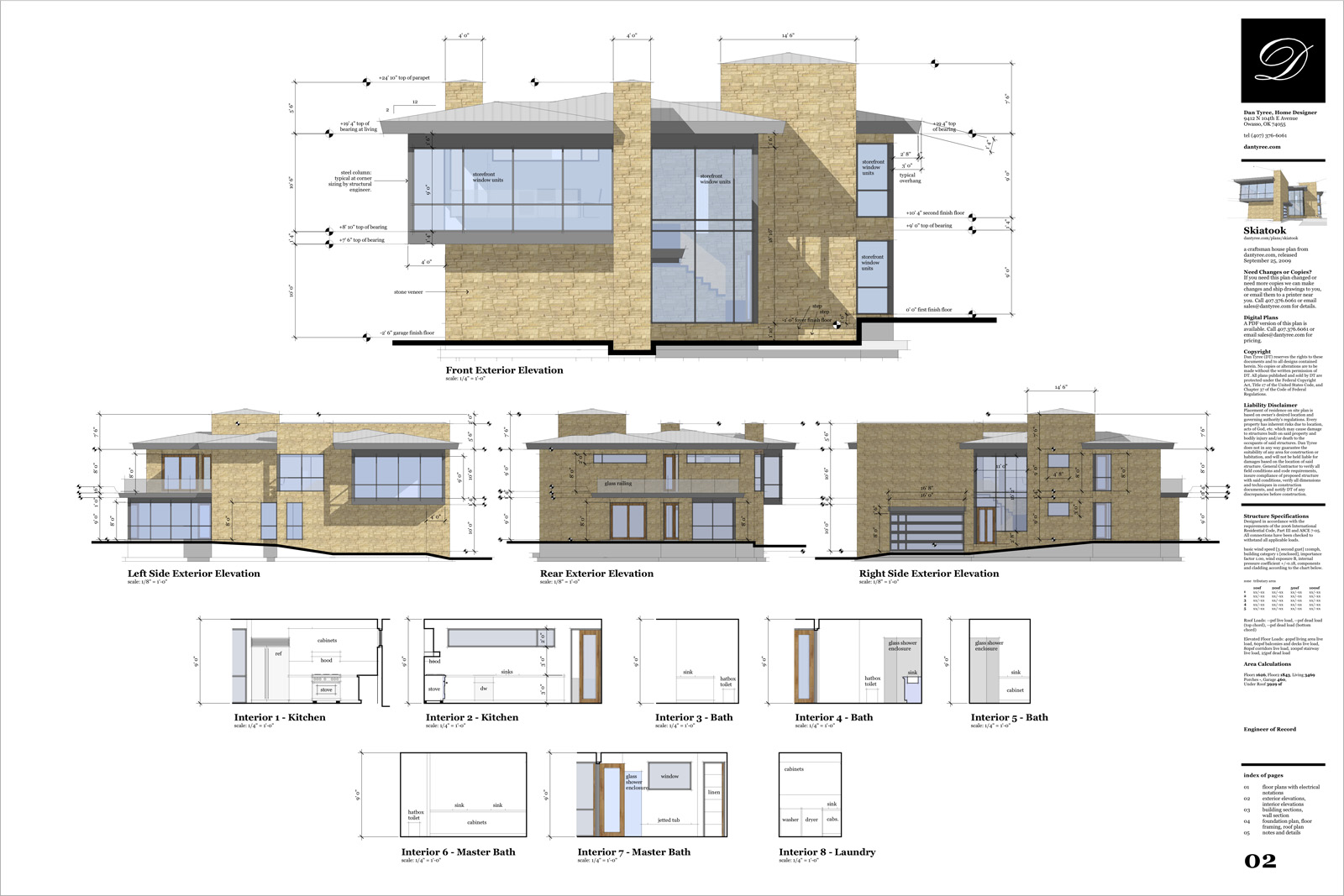 SketchUp Pro Case Study: Dan Tyree