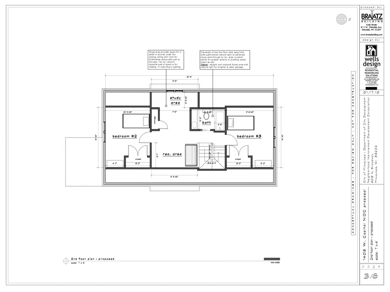 Sketchup Pro Case Study Peter Wells Design Sketchup Blog