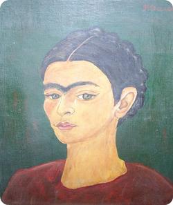 Frida Kahlo by ...