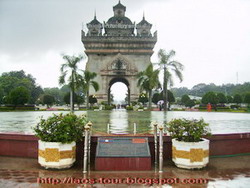 นำเที่ยว ลาว เวียงจันทน์ Vientiane Laos image