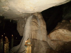 นำเที่ยว ถ้ำ ประกายเพชร Pra-Guy-Phet Cave image