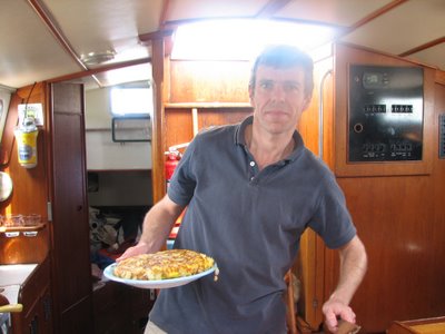 Dave, guest author, father and chef