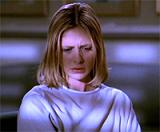 Sarah Michelle Gellar i Buffy