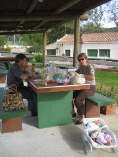 barbeuc' a la base