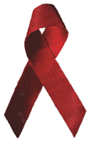 Red Ribbon - World AIDS Day