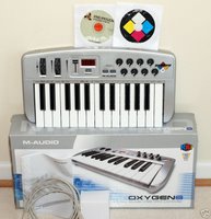 My cool new keyboard