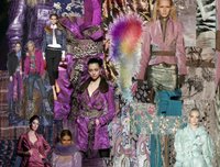 Purple Story Board-> Fashion