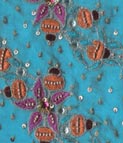 Zari/Zardosi Embroidery