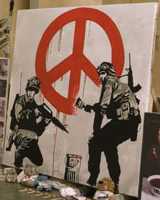 Banksy Poster