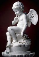 Etienne-Maurice Falconet - Menacing Cupid (1750s)