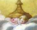 Squashed Cherubs (detail from iffy Goya)