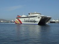 Operativo especial en Ceuta
