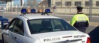 Policía portuaria