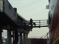 Desembarcando