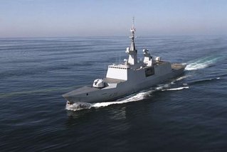 la belle frégate