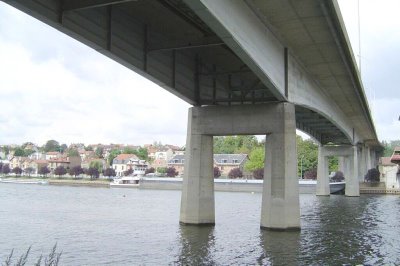 le grand pont