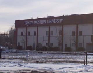 Trinity Western University