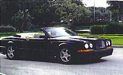 Bentley Kit Car