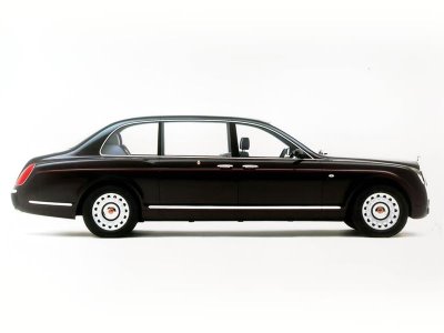 Royal Bentley State Limousine