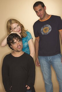 Peter Dinklage, Patricia Clarkson, Bobby Cannavale