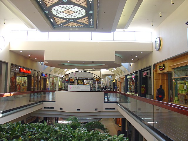 Sky City: Retail History: Northlake Mall: Tucker, GA
