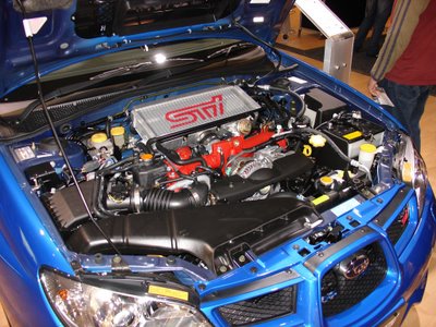 Amazing Sports Cars Subaru