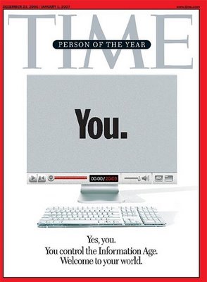 Time: person of the year 2006