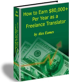 How to earn $80,000 per year as a freelance translator