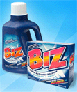 Free BIZ sample!