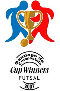 cartel Torneo Europeo de Clubes Campeones de Copa '07