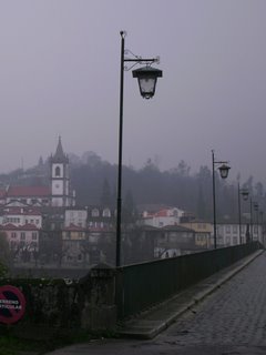 Portuguese Bridge lamp