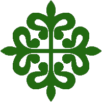 Escudo de la Orden de Alcántara