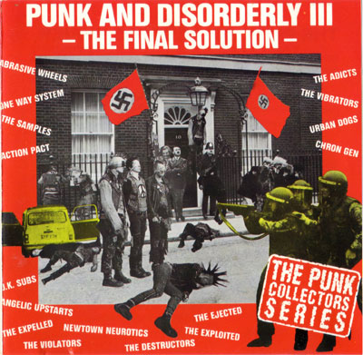 Abrasive Wheels - Burn 'Em Down Abrasive Wheels - Burn 'Em Down