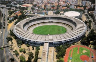 Estádio de Futebol Maracanã