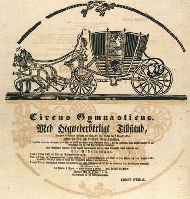 carriage 1834