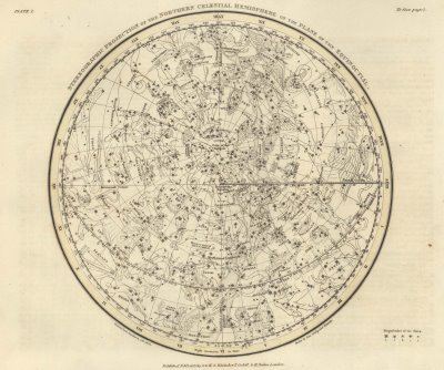 Northern celestial Hemisphere