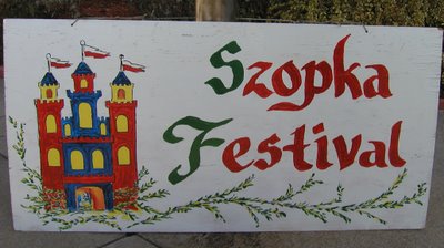 Szopka Festival