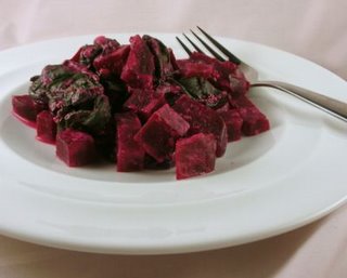 Spinach inspiration