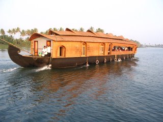 Housing Boat