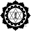 The Logo of Reiki Hexagram