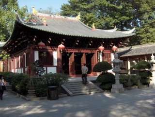 Guang Xiao Tempel