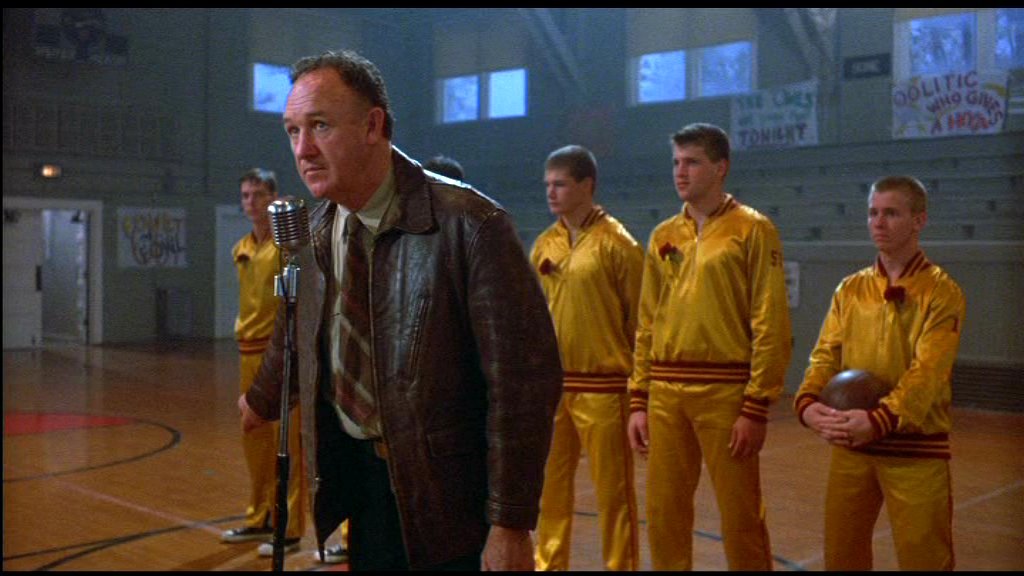Hoosiers (1986)