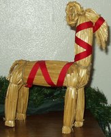 Swedish Jul Goat