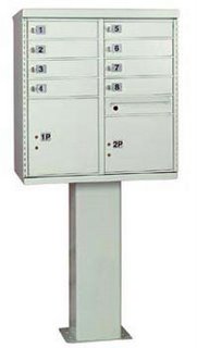 mail cluster box