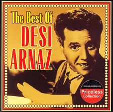 Best of Desi Arnaz